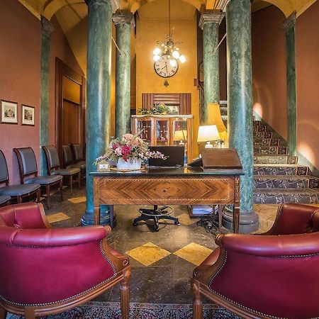 Hotel Terme Sarnano Kültér fotó