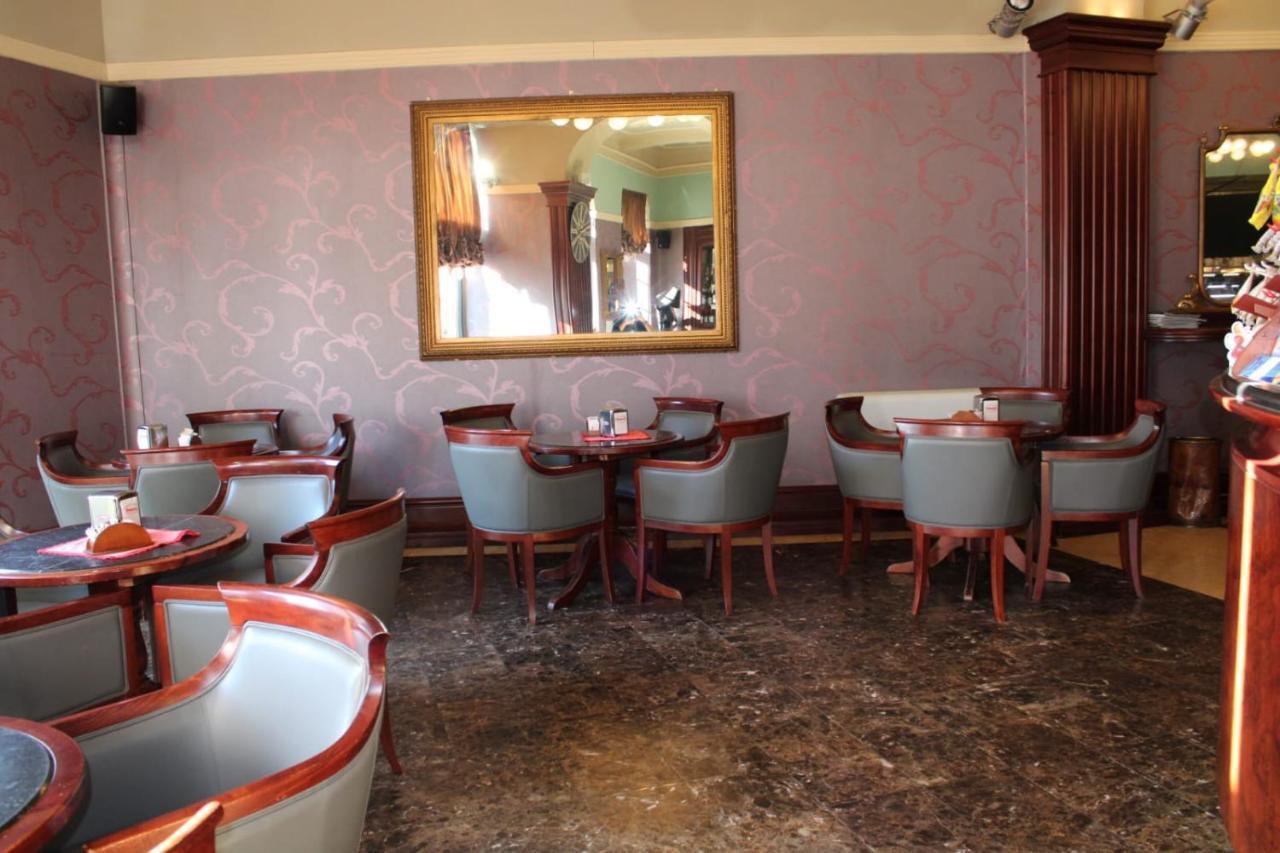 Hotel Terme Sarnano Kültér fotó
