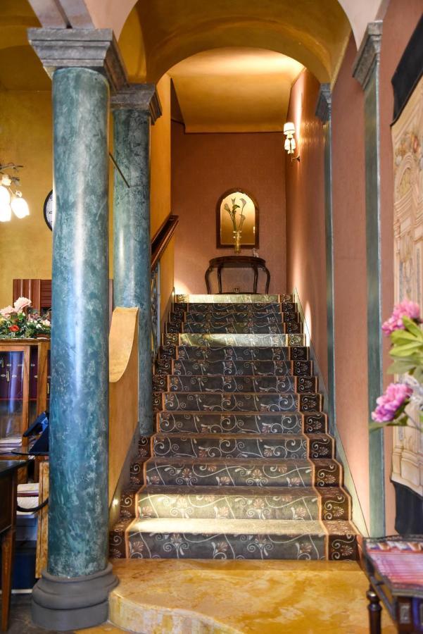 Hotel Terme Sarnano Kültér fotó