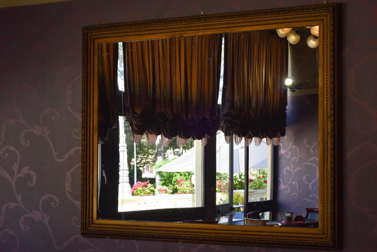 Hotel Terme Sarnano Kültér fotó