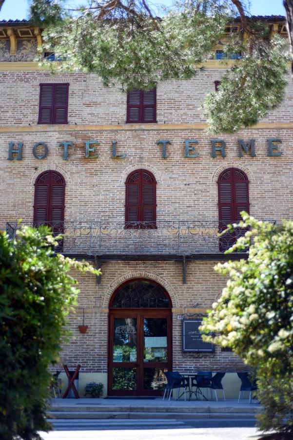 Hotel Terme Sarnano Kültér fotó