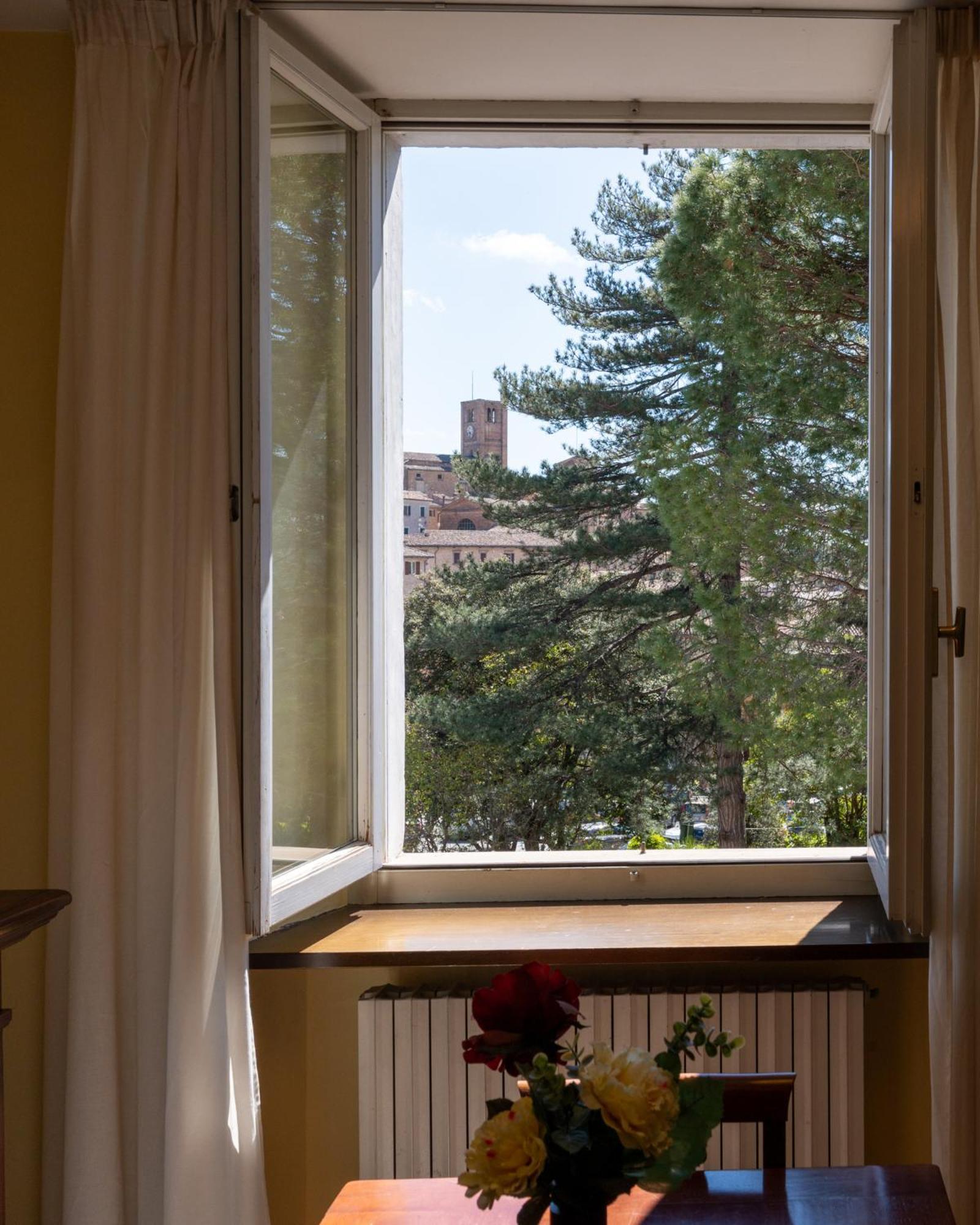 Hotel Terme Sarnano Kültér fotó