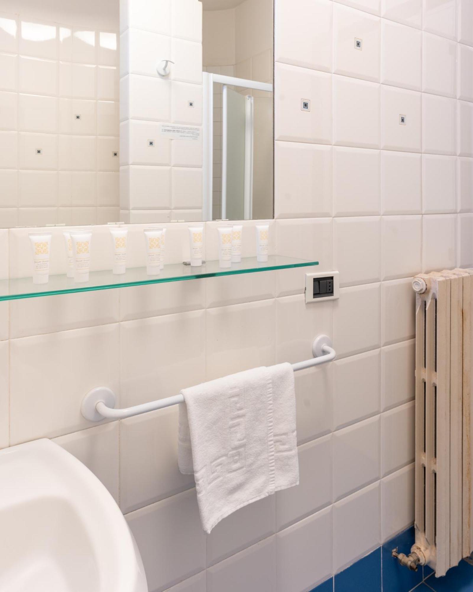 Hotel Terme Sarnano Kültér fotó