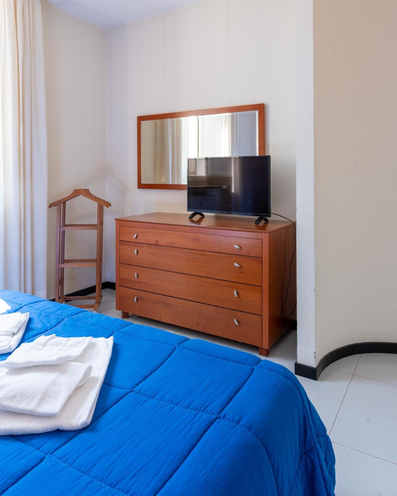 Hotel Terme Sarnano Kültér fotó