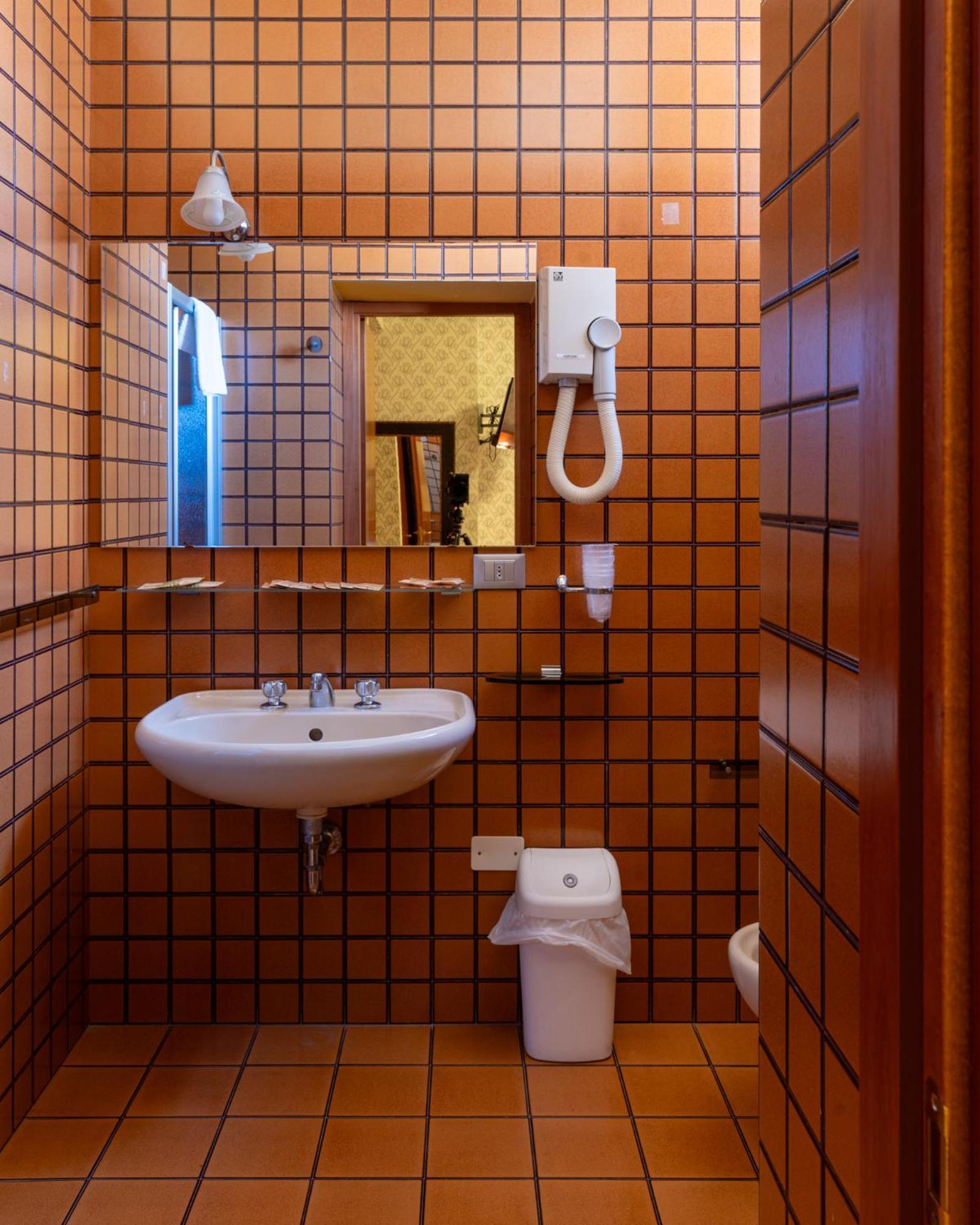 Hotel Terme Sarnano Kültér fotó