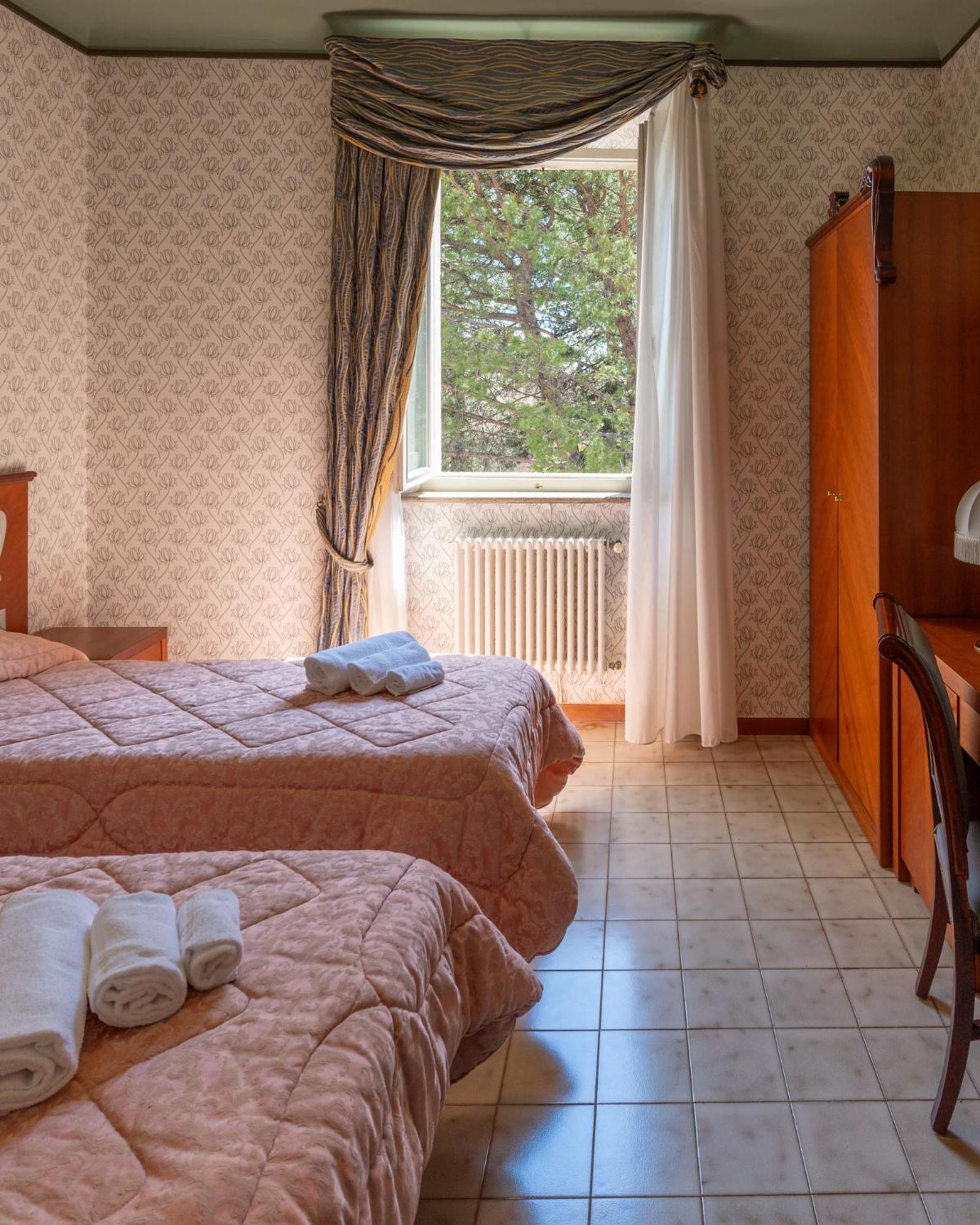Hotel Terme Sarnano Kültér fotó