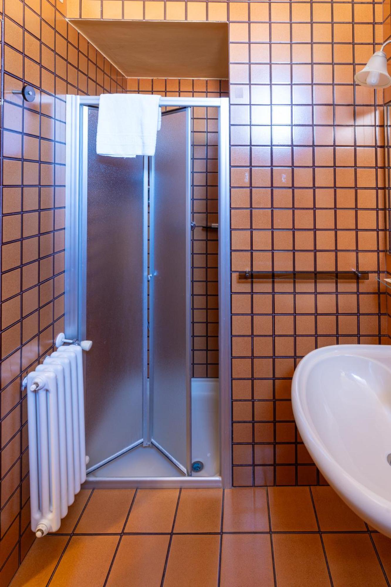 Hotel Terme Sarnano Kültér fotó