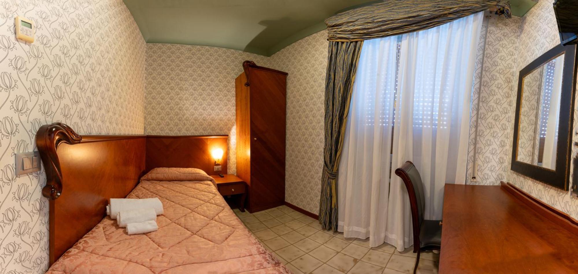 Hotel Terme Sarnano Kültér fotó