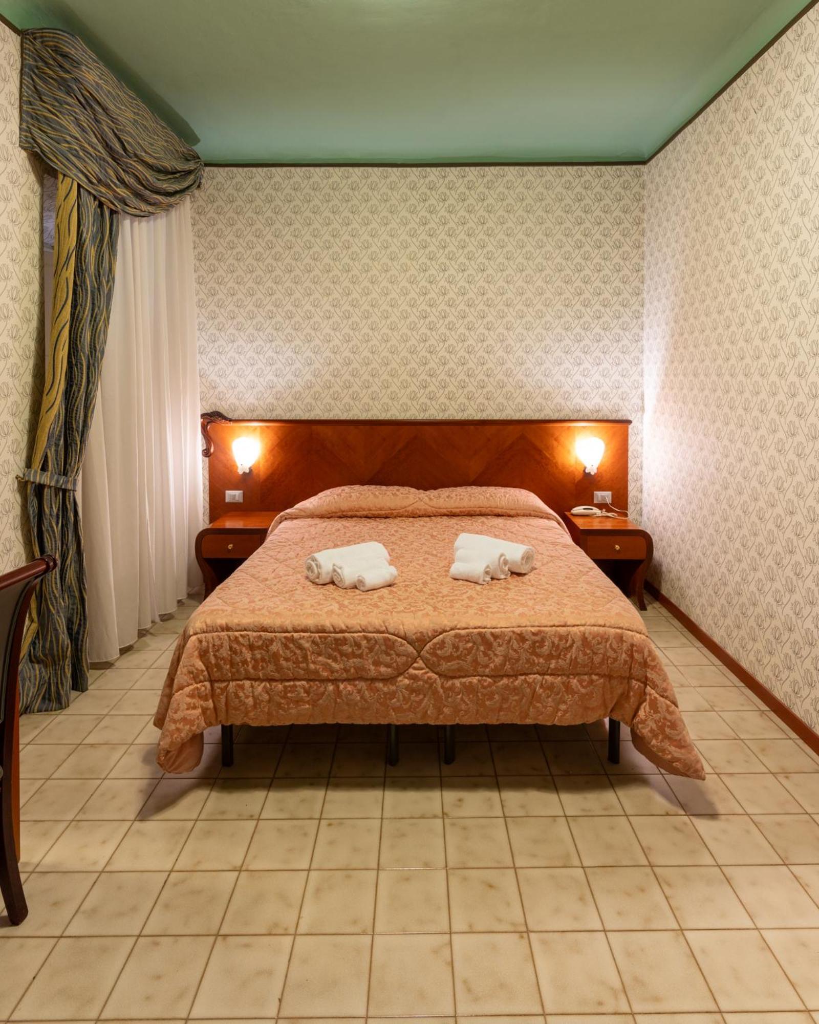 Hotel Terme Sarnano Kültér fotó