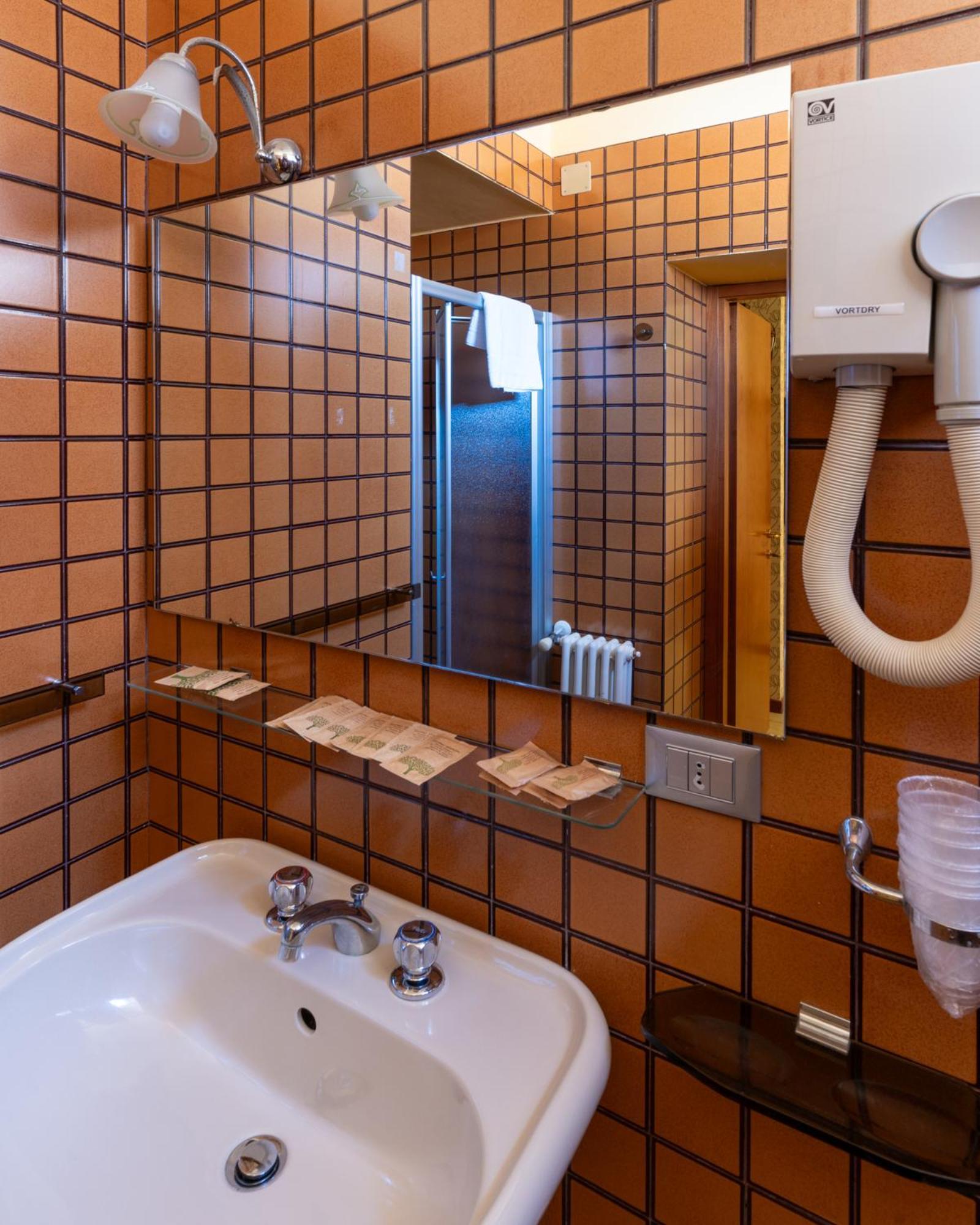 Hotel Terme Sarnano Kültér fotó