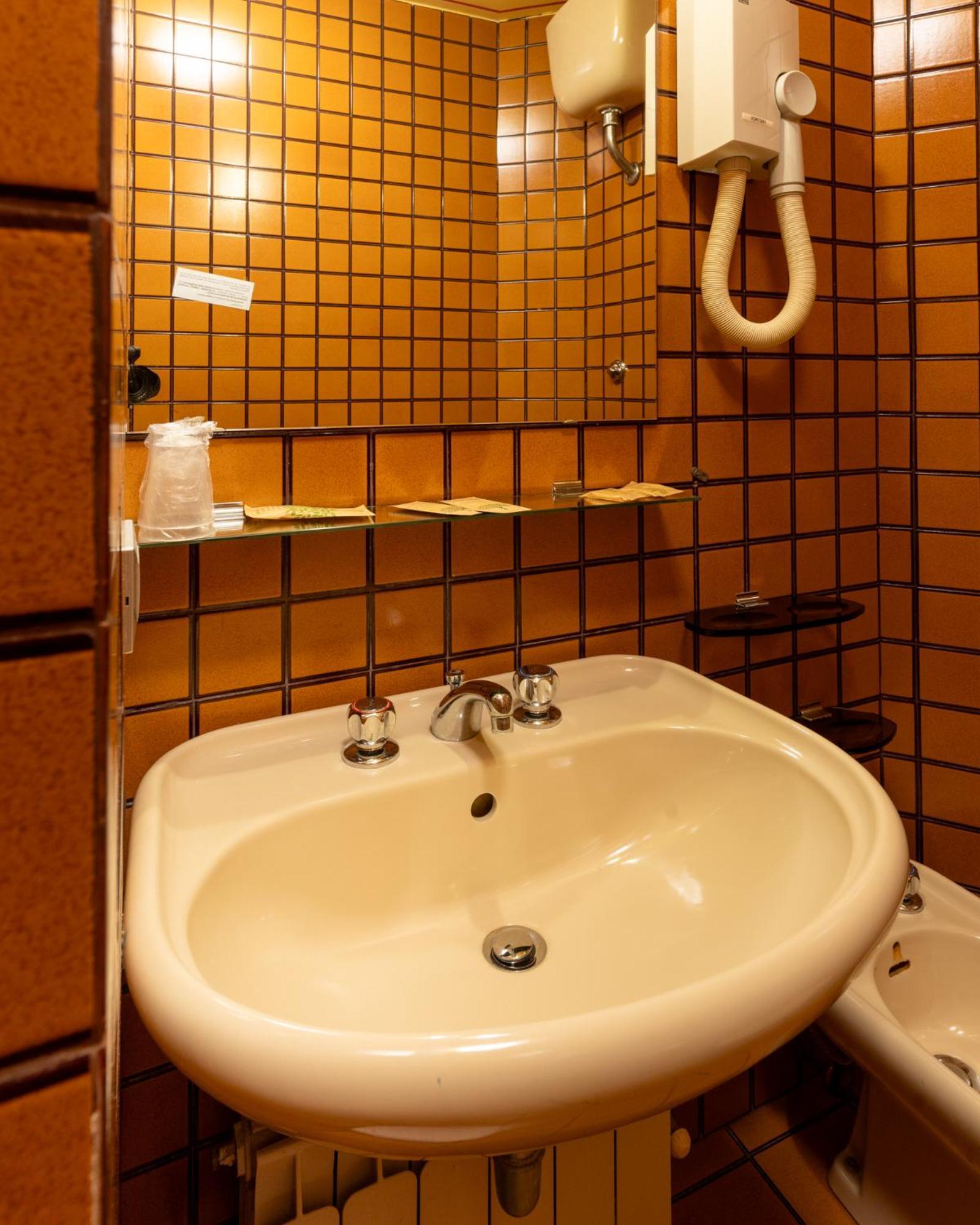Hotel Terme Sarnano Kültér fotó