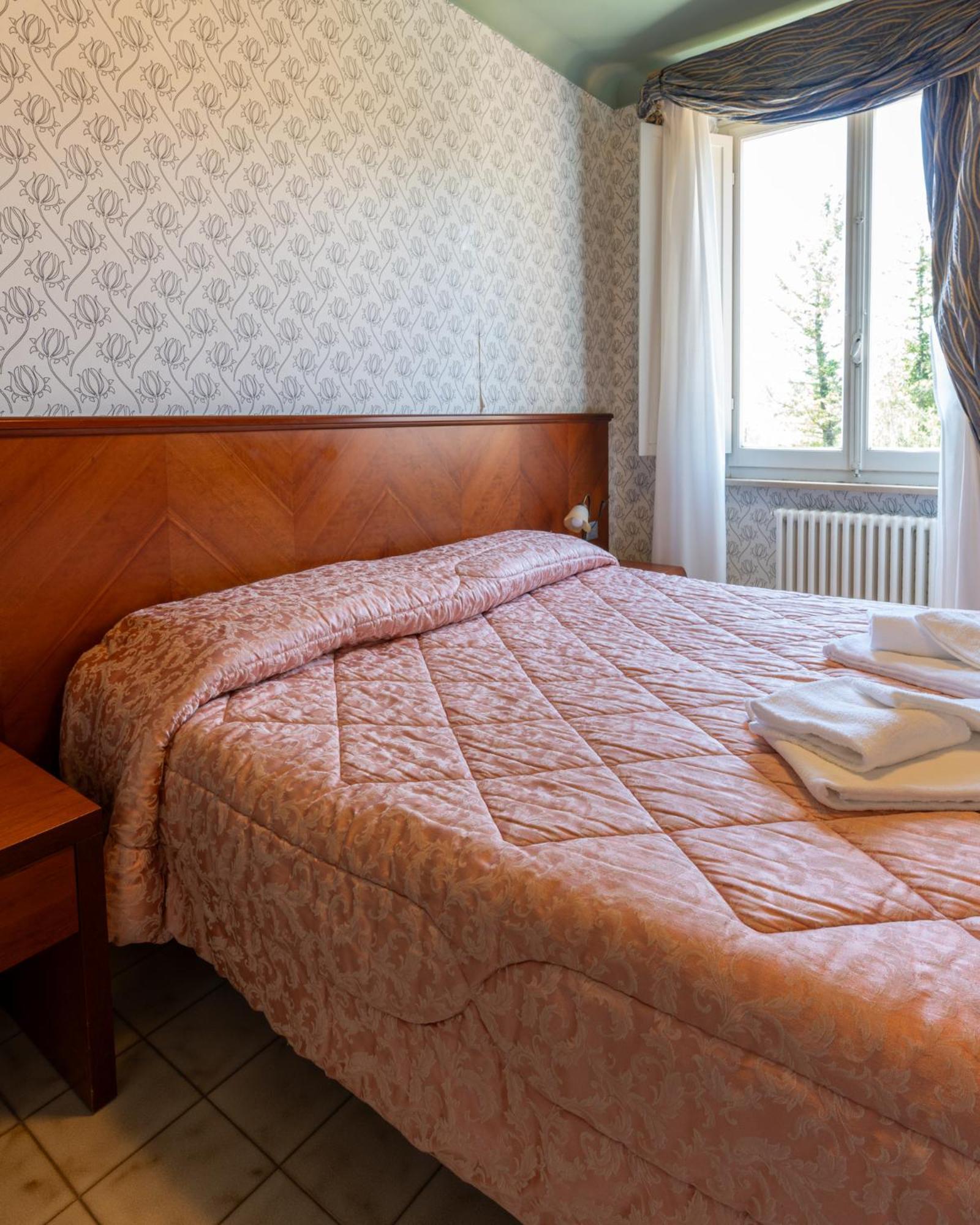 Hotel Terme Sarnano Kültér fotó
