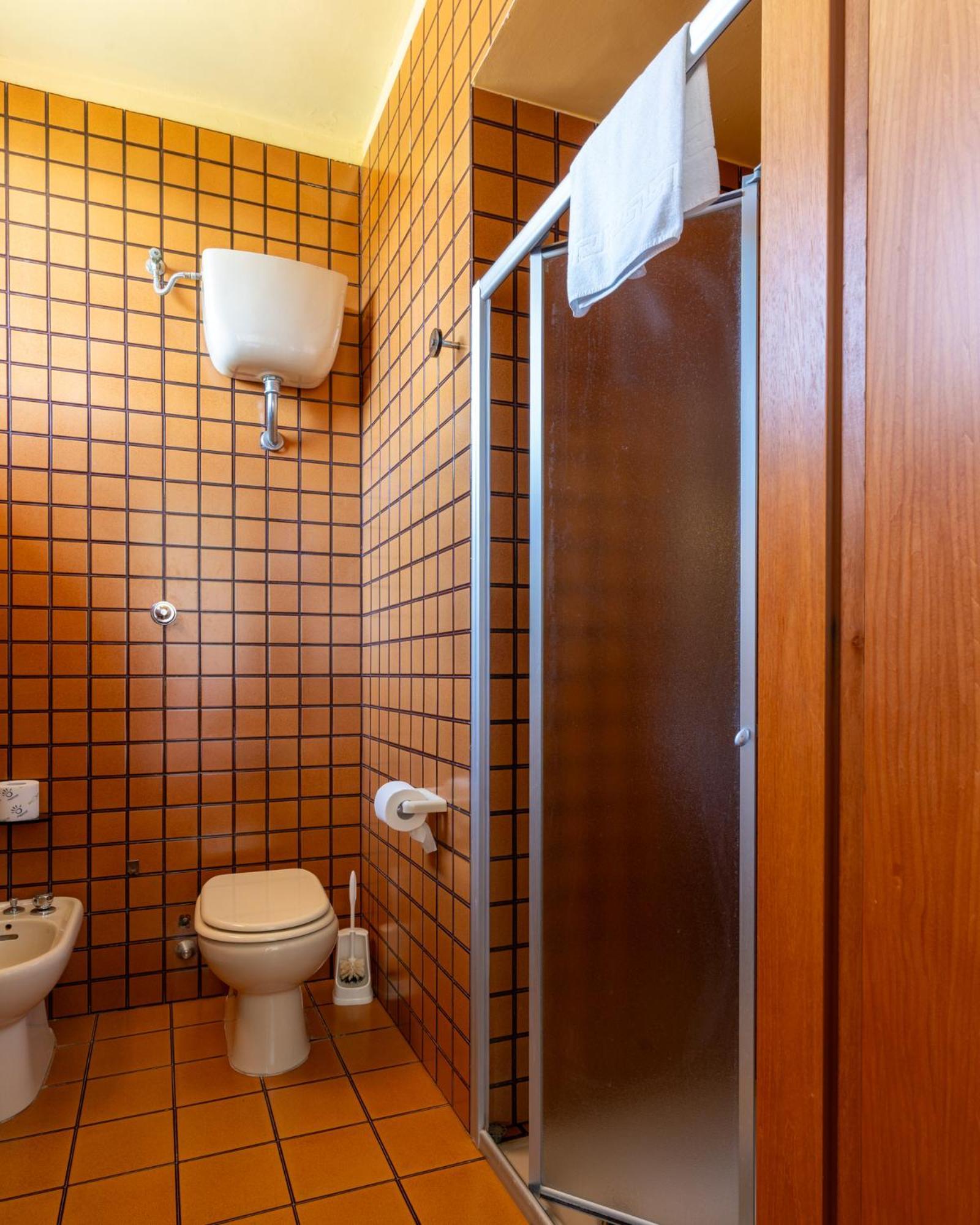 Hotel Terme Sarnano Kültér fotó