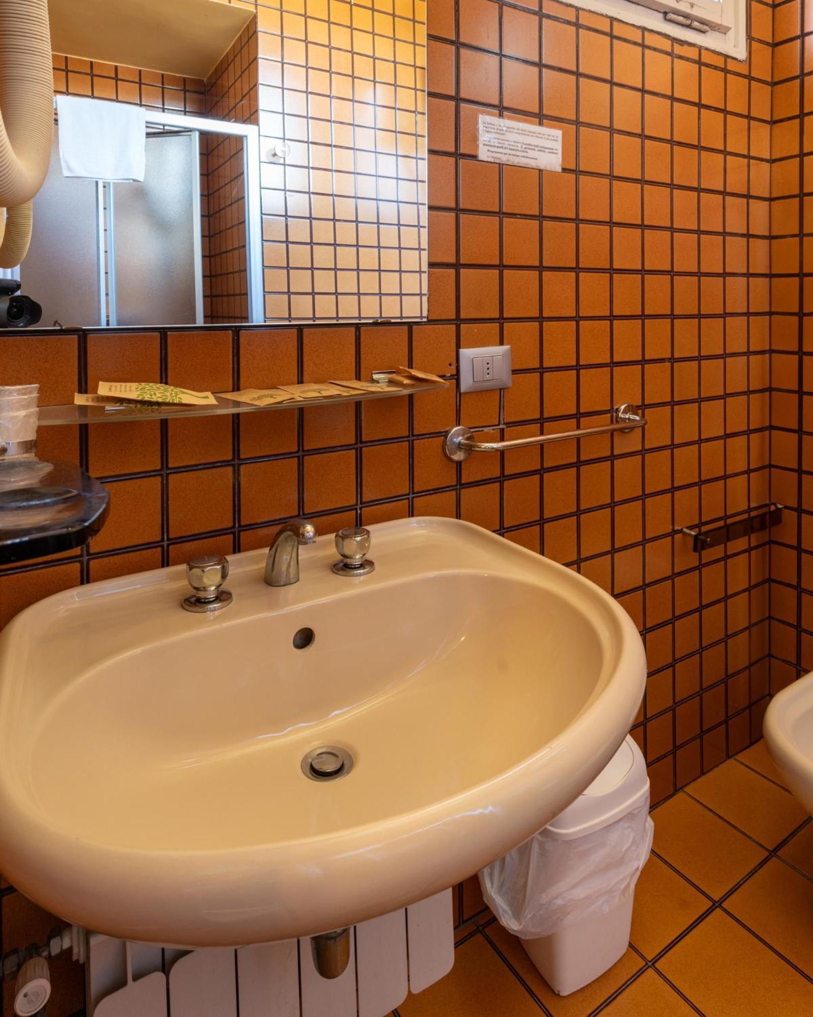 Hotel Terme Sarnano Kültér fotó