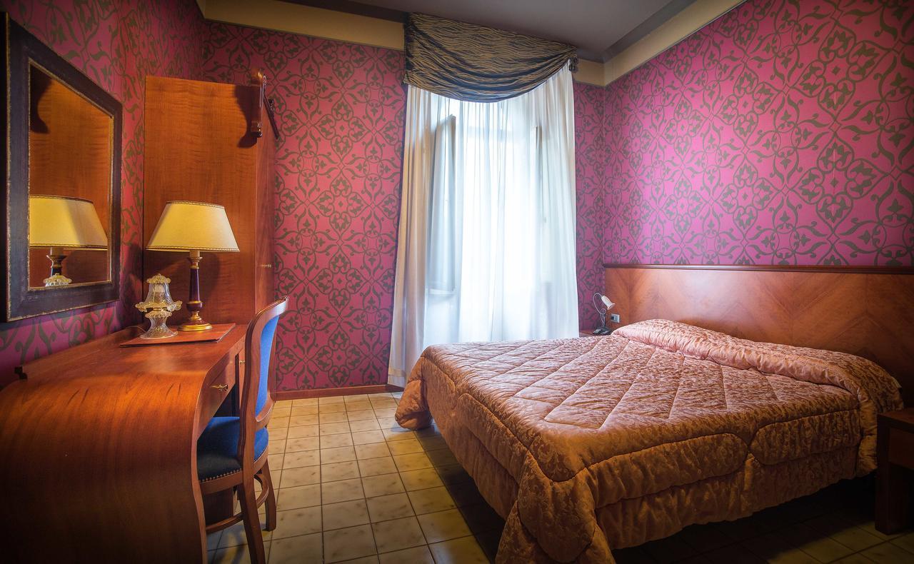 Hotel Terme Sarnano Kültér fotó
