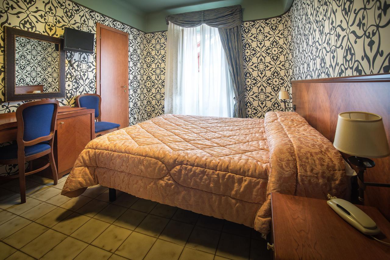 Hotel Terme Sarnano Kültér fotó