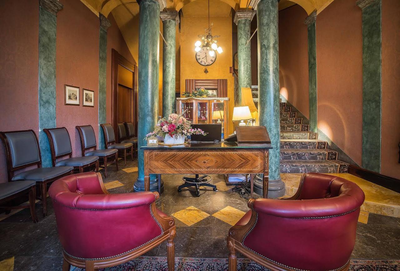 Hotel Terme Sarnano Kültér fotó