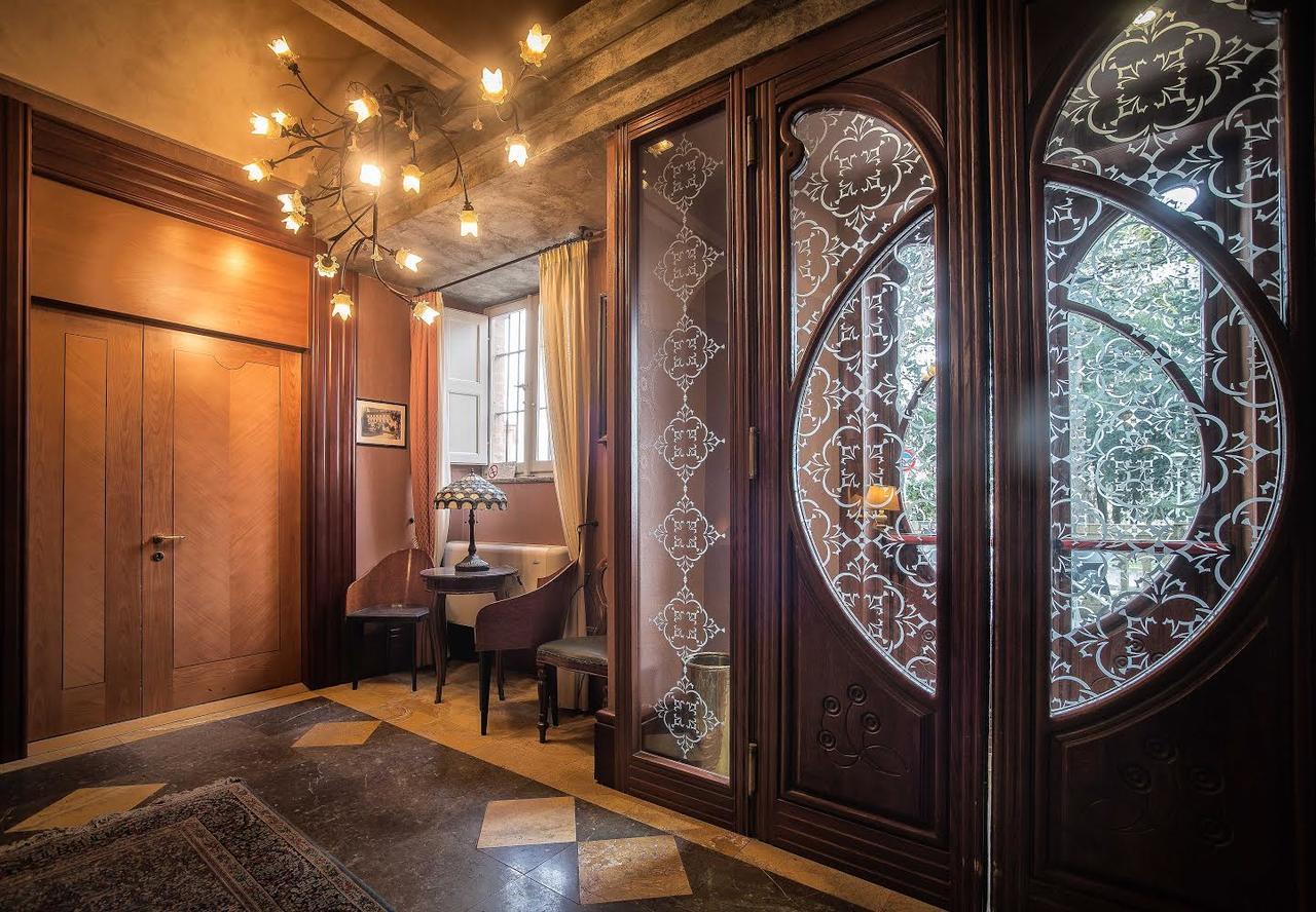 Hotel Terme Sarnano Kültér fotó