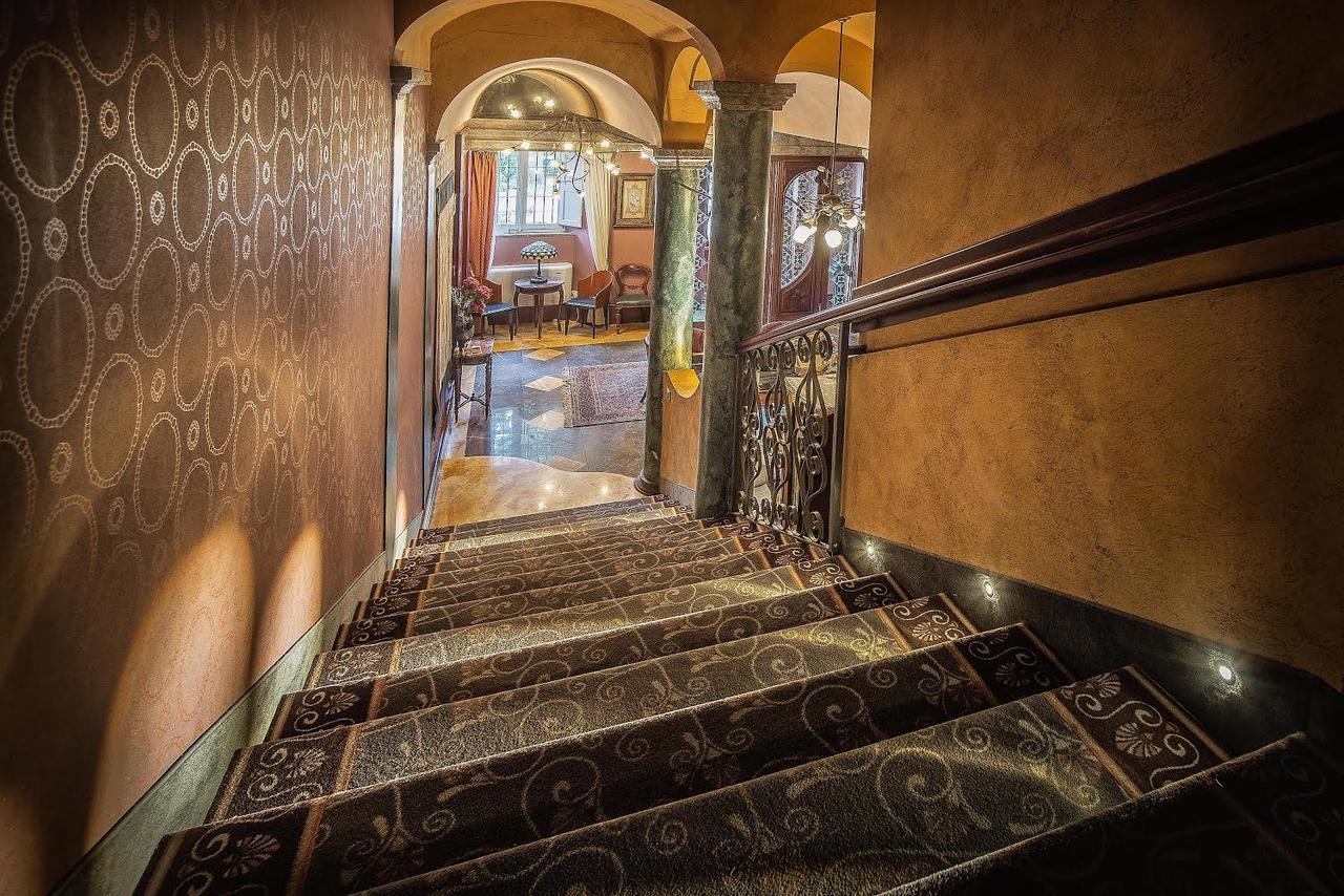 Hotel Terme Sarnano Kültér fotó
